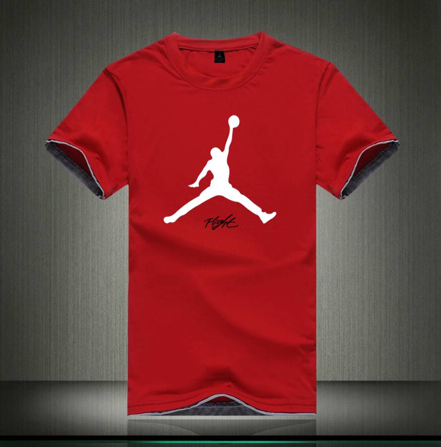 men jordan t-shirt S-XXXL-0971